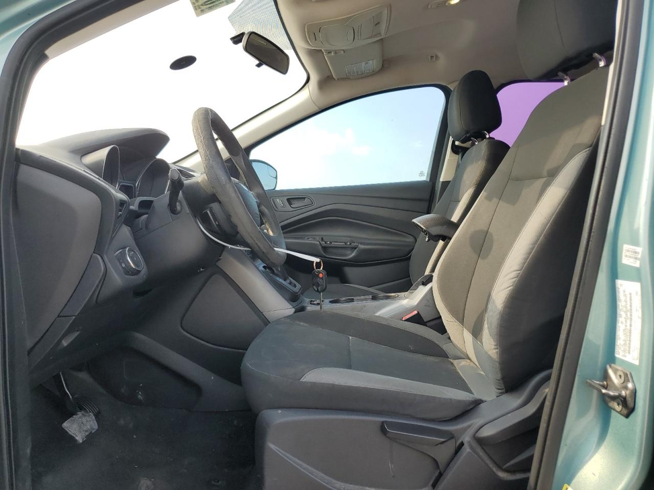 2013 Ford Escape S VIN: 1FMCU0F73DUB77206 Lot: 61534754