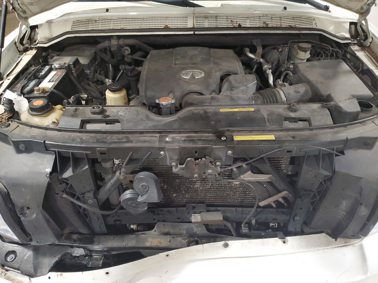 5N3AA08C28N901176 2008 Infiniti Qx56