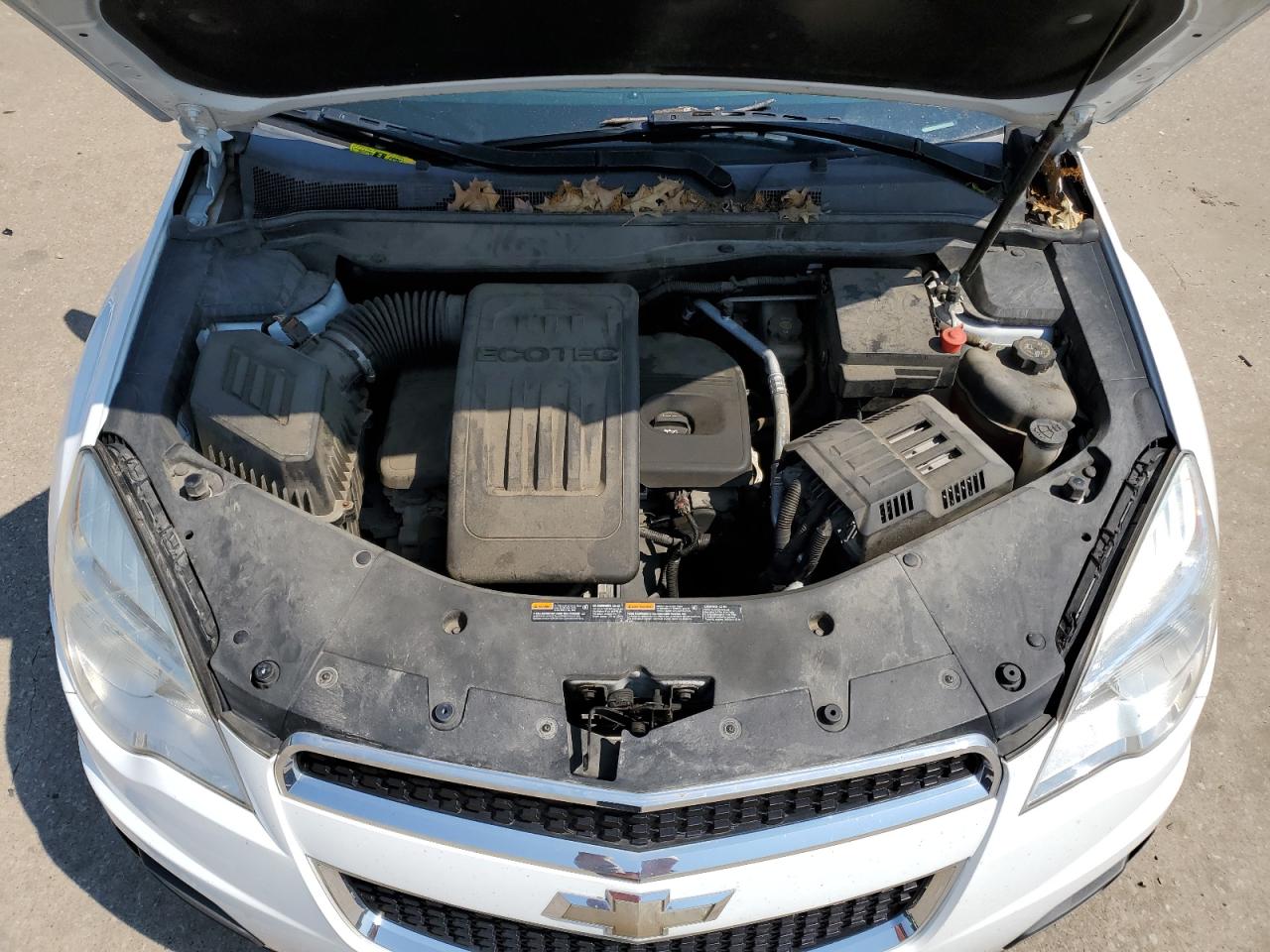 2014 Chevrolet Equinox Ls VIN: 2GNALAEK9E6249186 Lot: 63661534