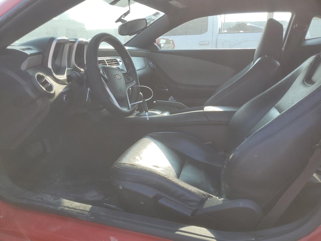 2012 Chevrolet Camaro Ls VIN: 2G1FA1E34C9131208 Lot: 64766444