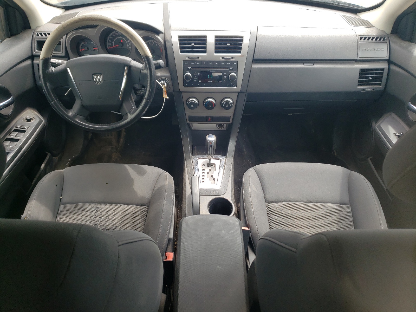 1B3CC4FB5AN104655 2010 Dodge Avenger Sxt