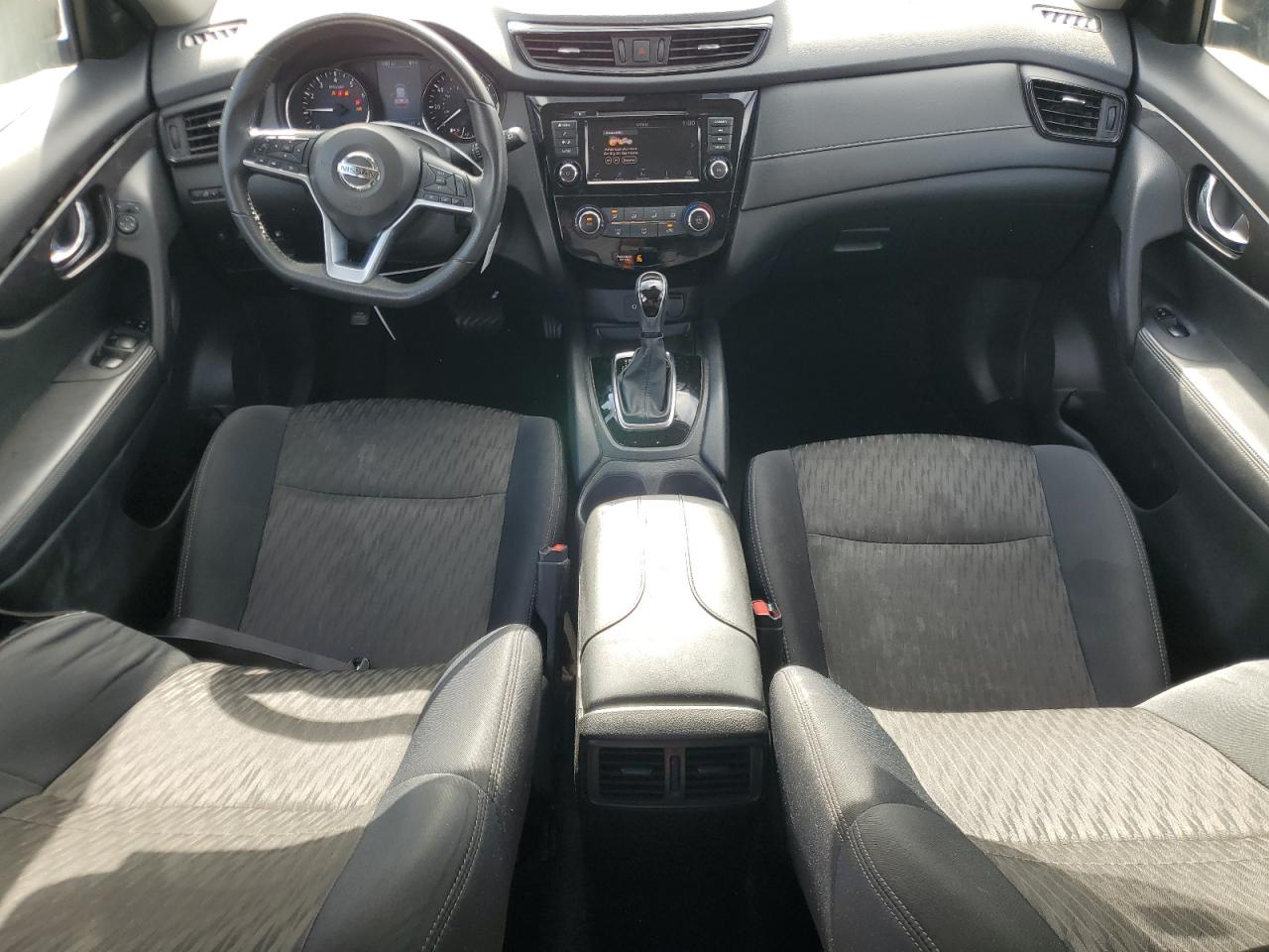 2019 Nissan Rogue S VIN: 5N1AT2MT1KC744005 Lot: 64585224