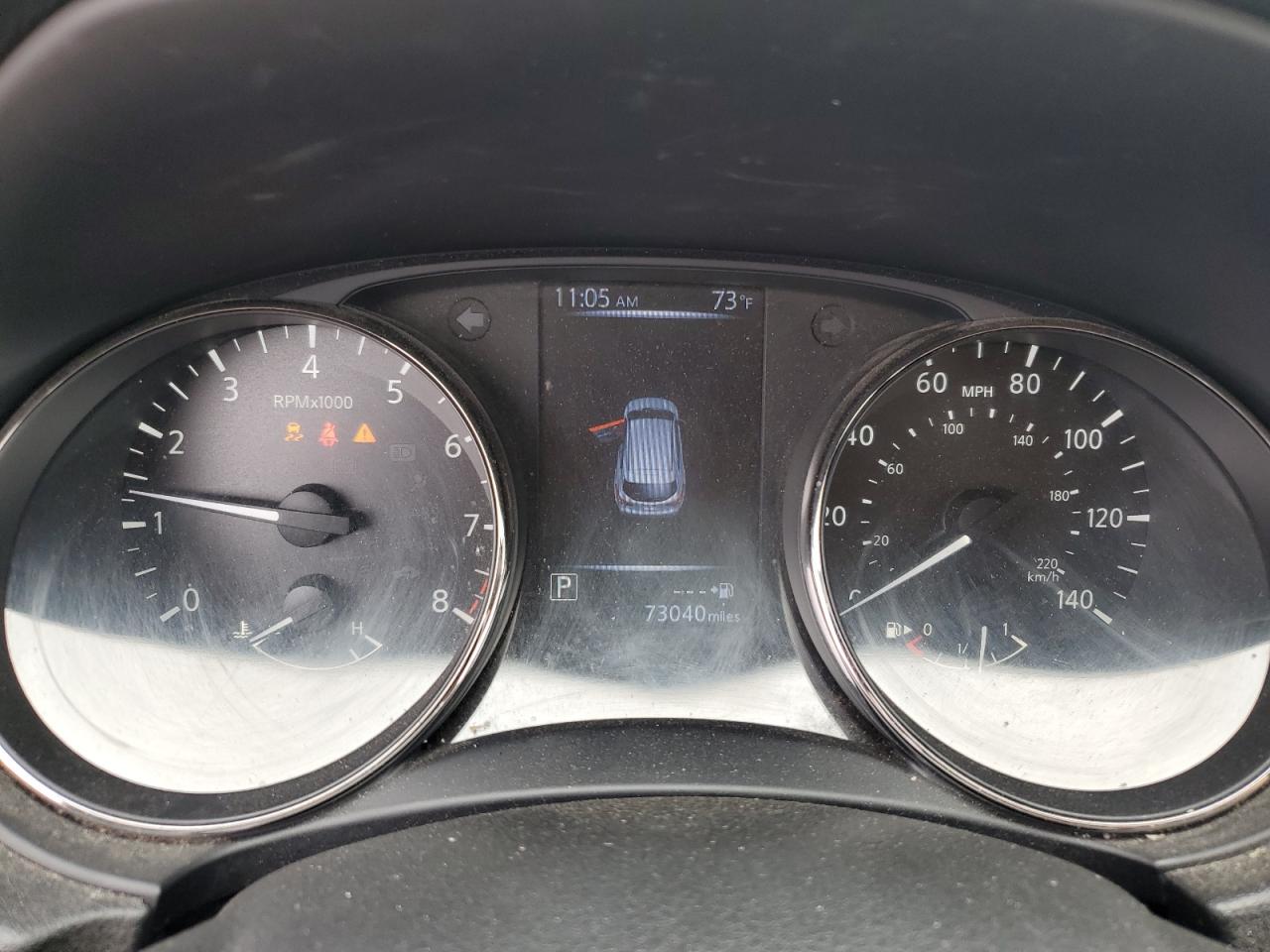 2017 Nissan Rogue Sport S VIN: JN1BJ1CR2HW137426 Lot: 64499784