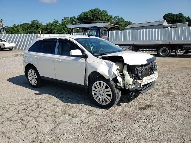 2008 Ford Edge Limited VIN: 2FMDK49CX8BA79229 Lot: 60951604