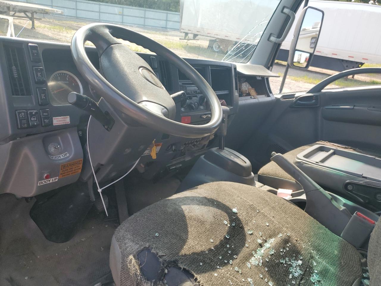 2015 Isuzu Nrr VIN: JALE5W165F7301830 Lot: 64090844