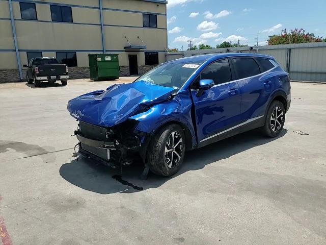 2023 Kia Sportage Ex VIN: 5XYK33AF4PG057956 Lot: 62423424