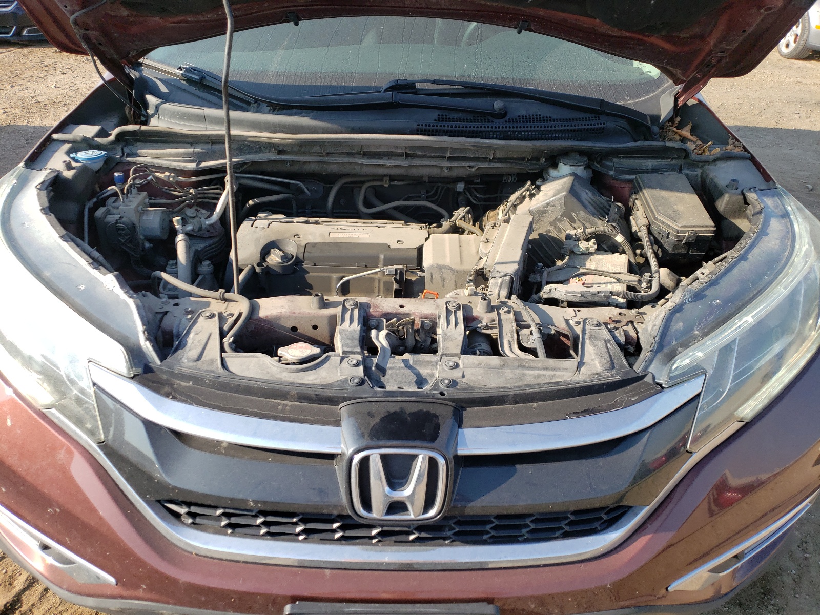 5J6RM4H59GL088648 2016 Honda Cr-V Ex