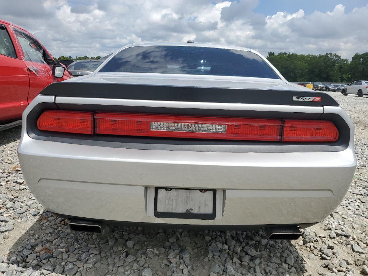 2010 Dodge Challenger Srt-8 VIN: 2B3CJ7DW7AH103304 Lot: 61616674