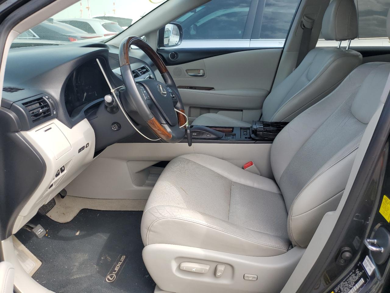 2010 Lexus Rx 350 VIN: 2T2ZK1BA4AC030635 Lot: 64345994