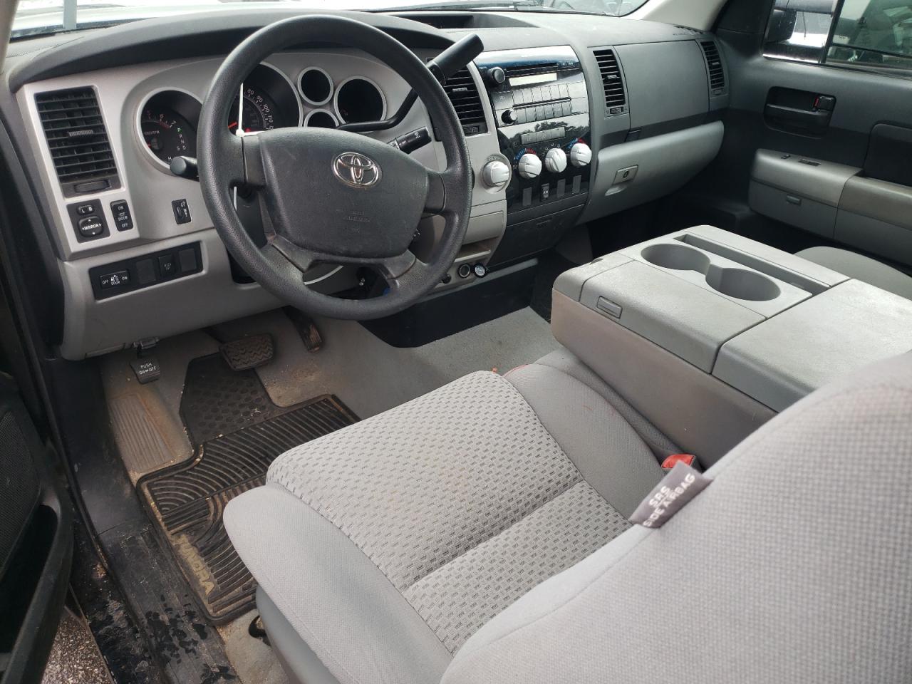 2007 Toyota Tundra VIN: 5TFMV52157X008814 Lot: 64607124