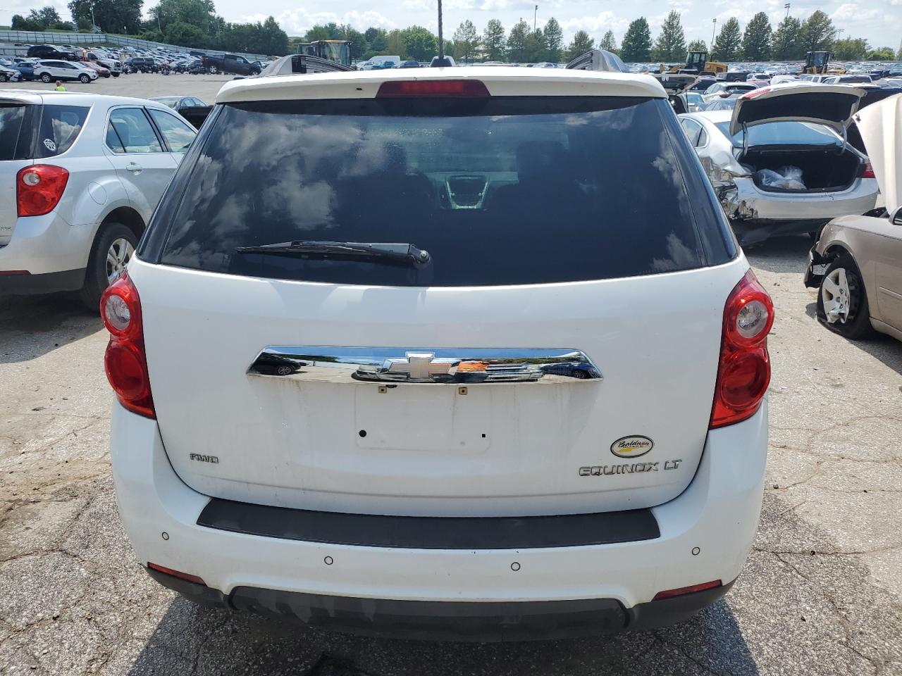 2GNFLGEK6F6410202 2015 Chevrolet Equinox Lt