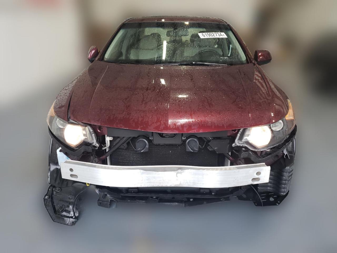 2011 Acura Tsx VIN: JH4CU2F64BC005971 Lot: 61902734