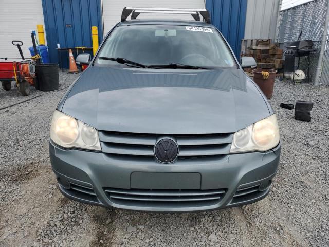 2009 VOLKSWAGEN CITY GOLF 