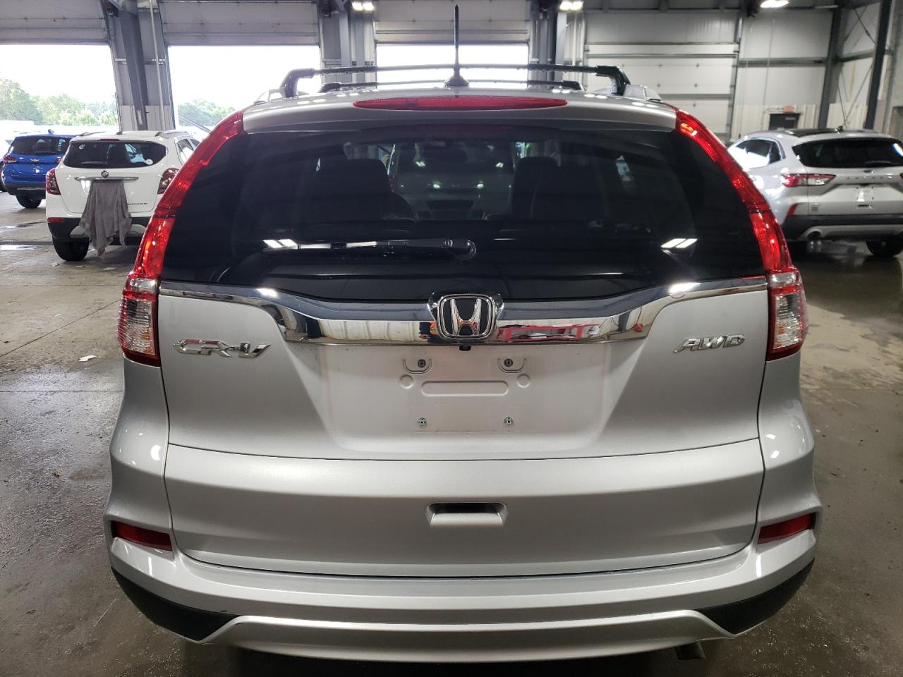 2016 Honda Cr-V Exl VIN: 5J6RM4H75GL057530 Lot: 63794434