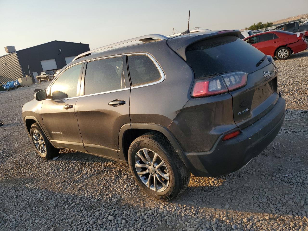 2019 Jeep Grand Cherokee - Image 2