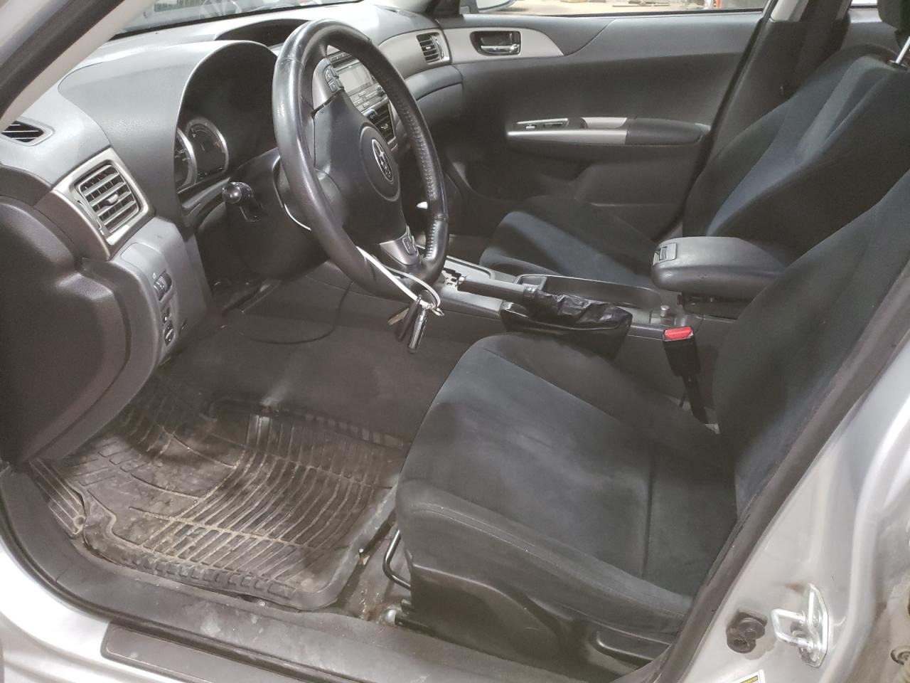 2008 Subaru Impreza 2.5I VIN: JF1GH616X8H838438 Lot: 64219114