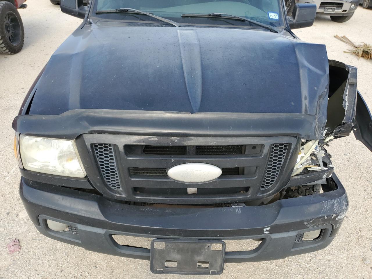 2006 Ford Ranger Super Cab VIN: 1FTYR44U66PA27328 Lot: 64689474