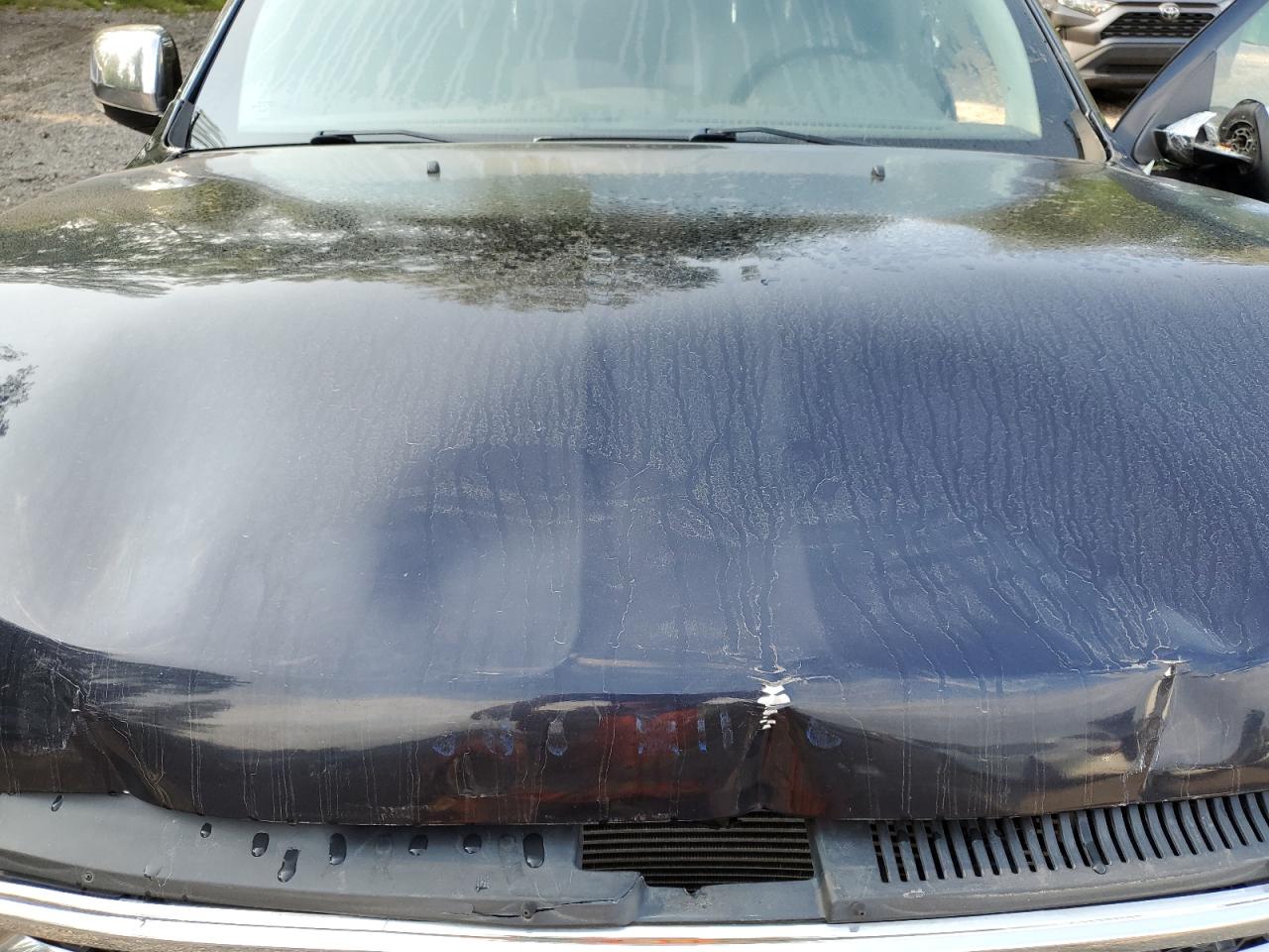 2011 Dodge Durango Crew VIN: 1D4SE4GT2BC648459 Lot: 63234004