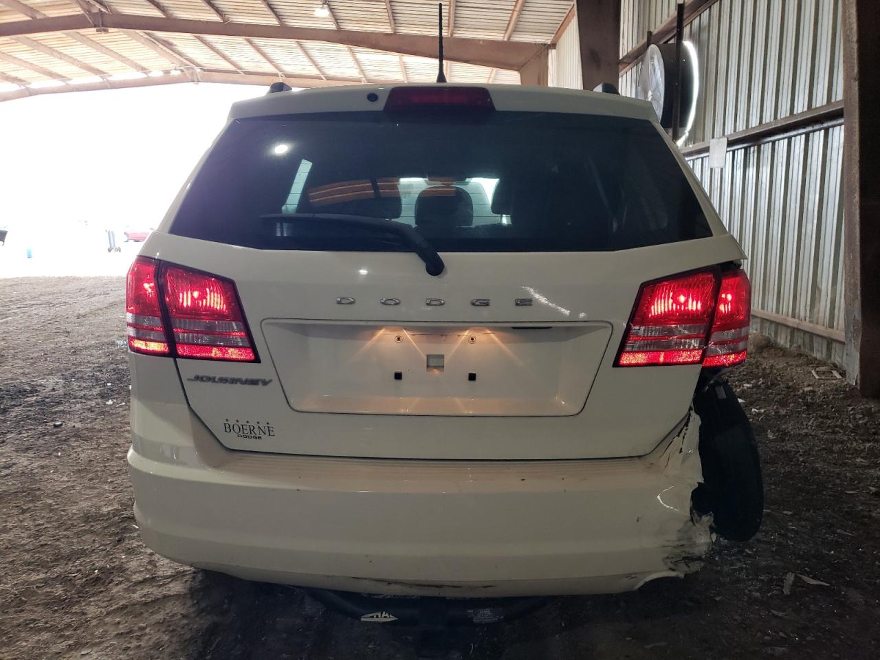 2018 Dodge Journey Se VIN: 3C4PDCABXJT249401 Lot: 63819754