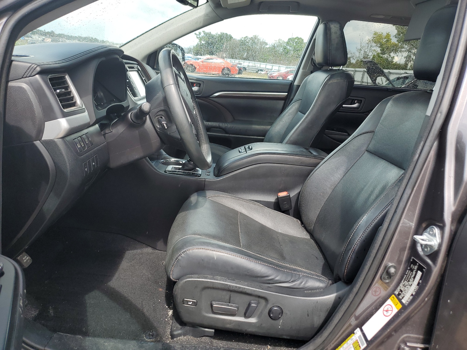 5TDDKRFH4GS289677 2016 Toyota Highlander Limited