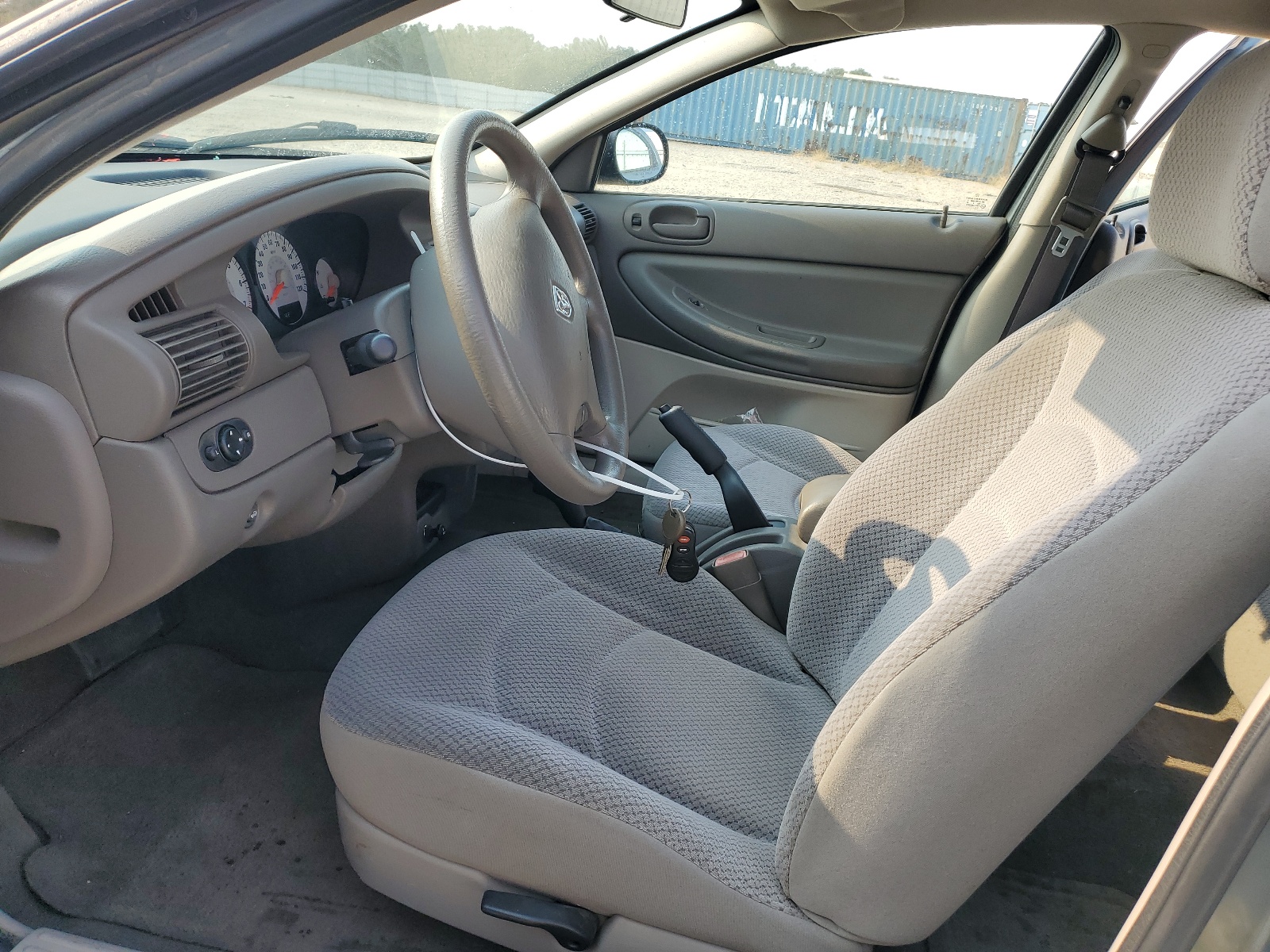 1B3EL46X56N288975 2006 Dodge Stratus Sxt