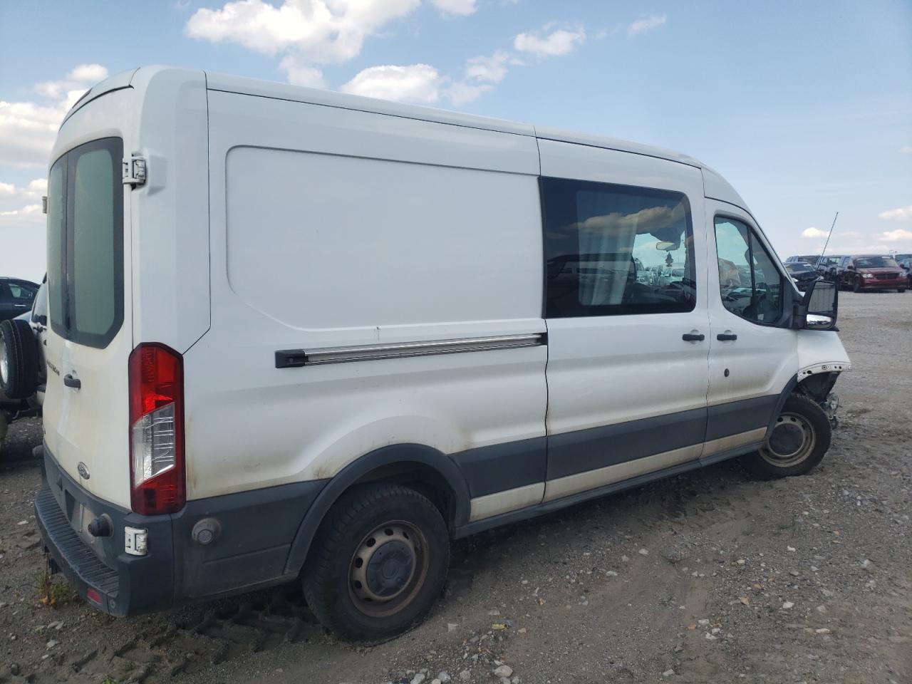 VIN 1FTYR2CG3GKA28855 2016 FORD TRANSIT no.3