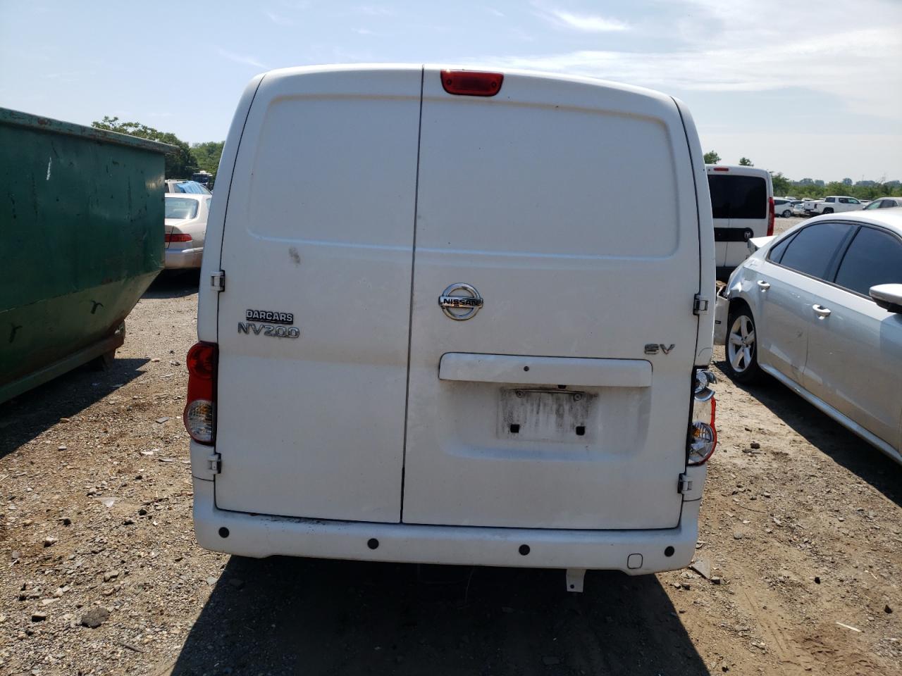 2018 Nissan Nv200 2.5S VIN: 3N6CM0KN3JK696807 Lot: 62213254