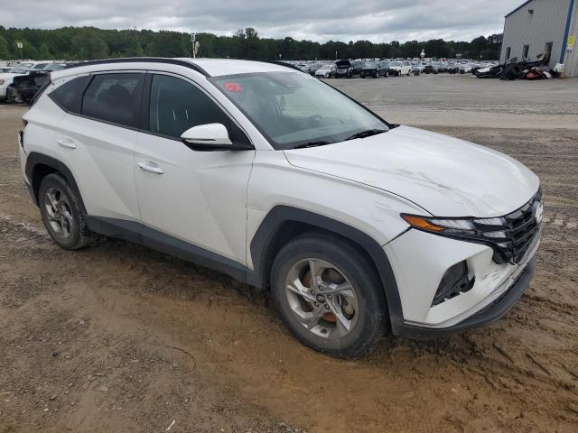  HYUNDAI TUCSON 2022 Белы