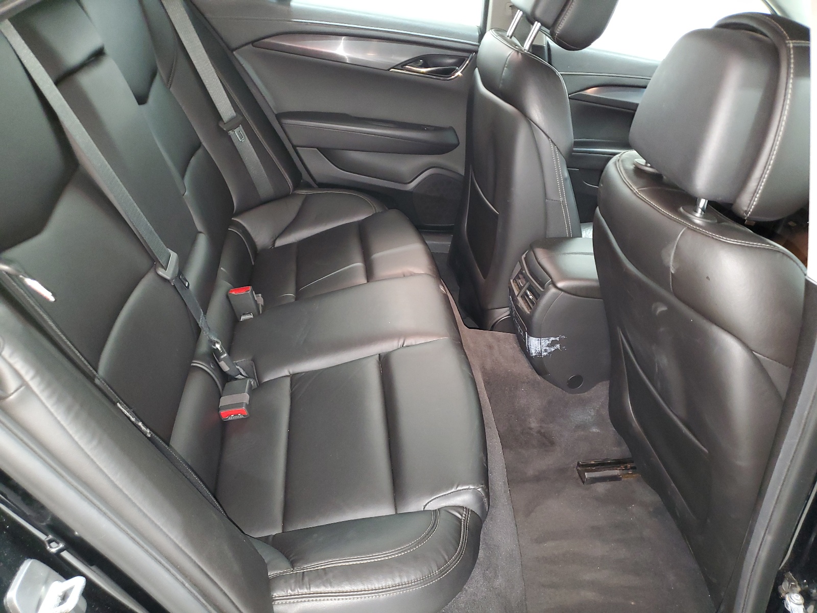 1G6AA5RX6E0115422 2014 Cadillac Ats