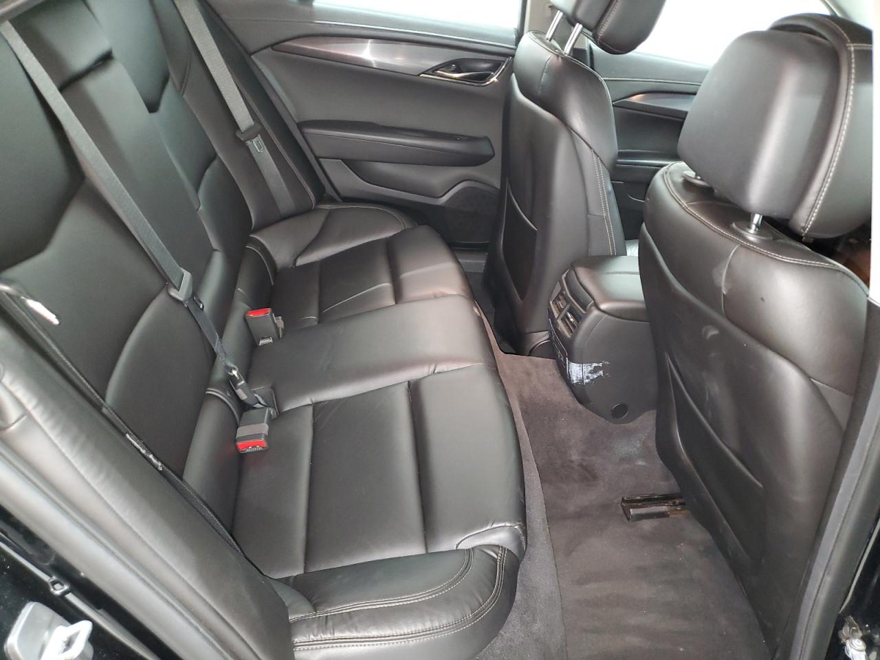 2014 Cadillac Ats VIN: 1G6AA5RX6E0115422 Lot: 62085784