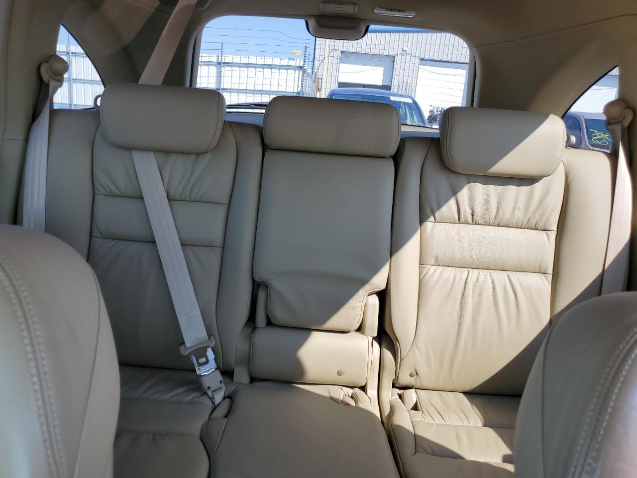 2007 Honda Cr-V Exl VIN: JHLRE48707C116263 Lot: 61745244