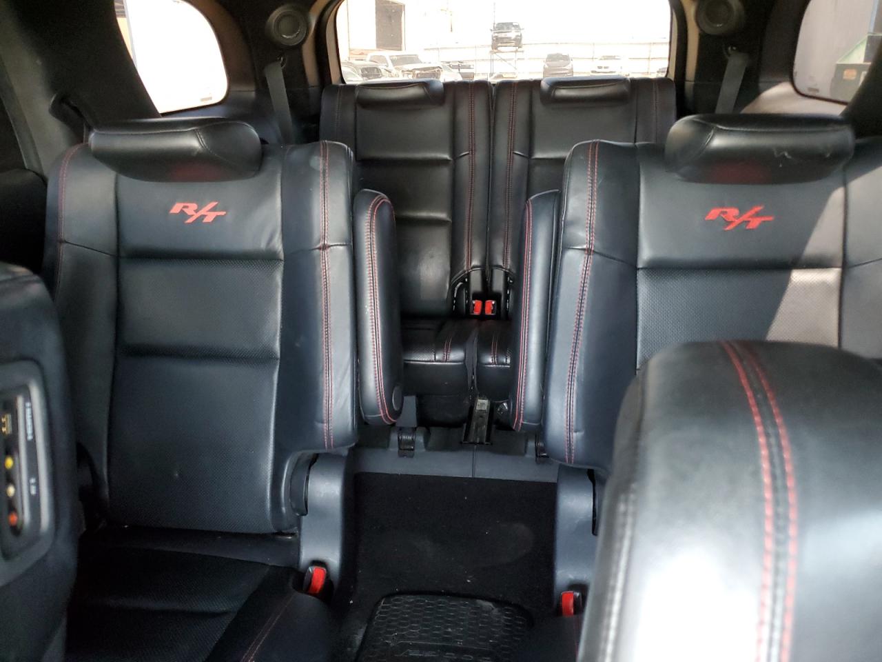 2017 Dodge Durango R/T VIN: 1C4SDJCT4HC850460 Lot: 64929964
