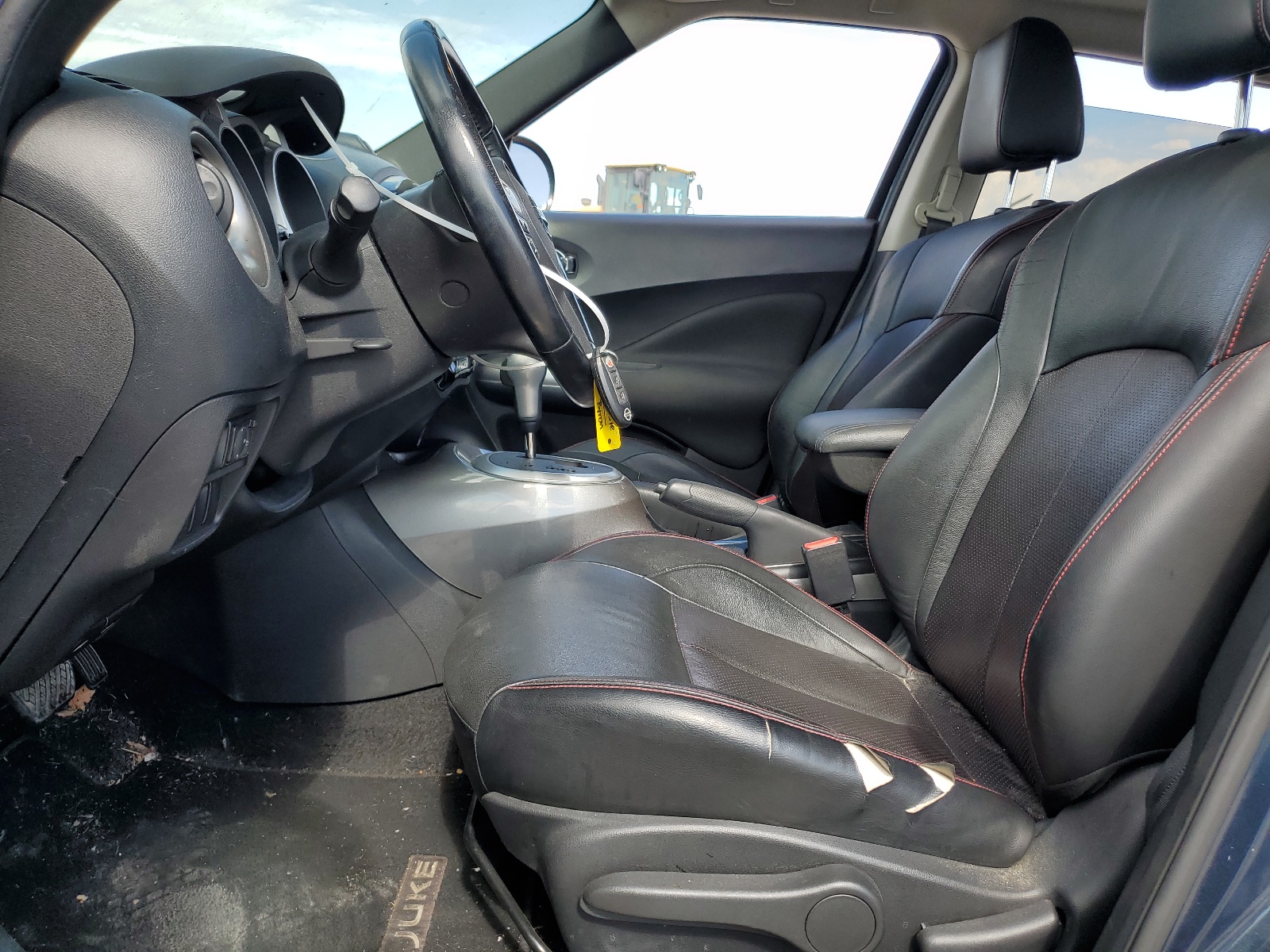 JN8AF5MR0ET454607 2014 Nissan Juke S