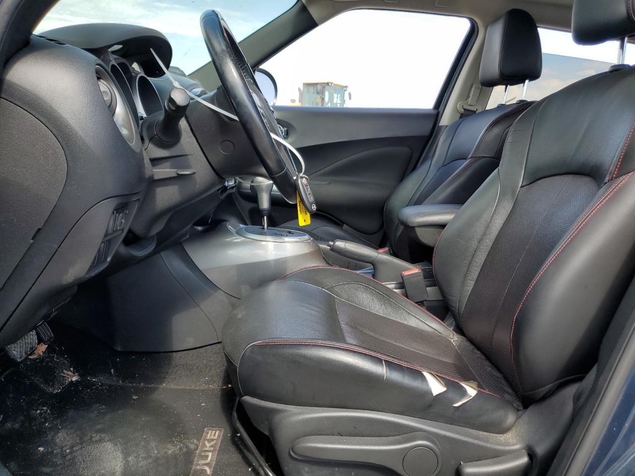 2014 Nissan Juke S VIN: JN8AF5MR0ET454607 Lot: 63422974