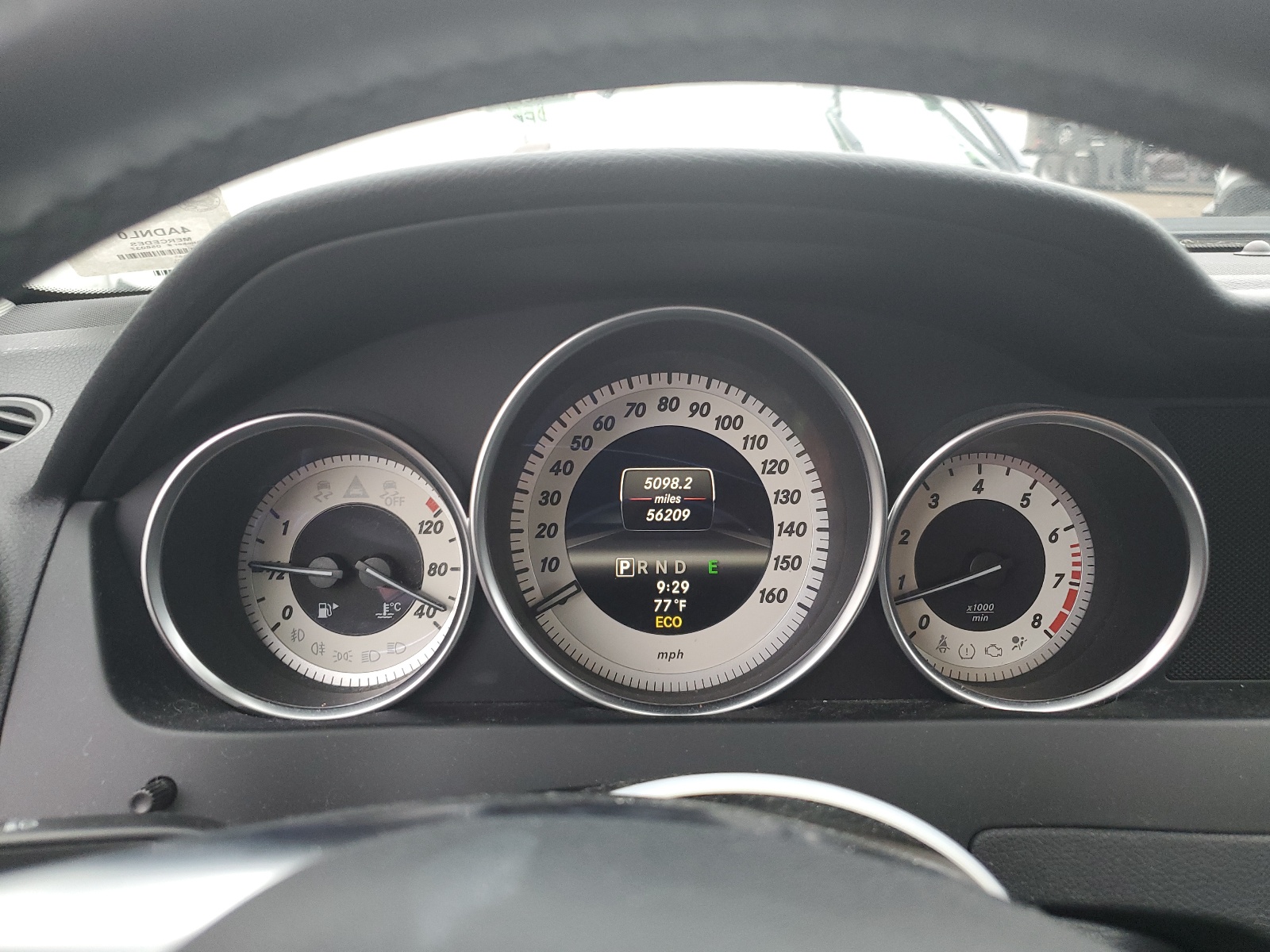 WDDGF8AB3DR285425 2013 Mercedes-Benz C 300 4Matic