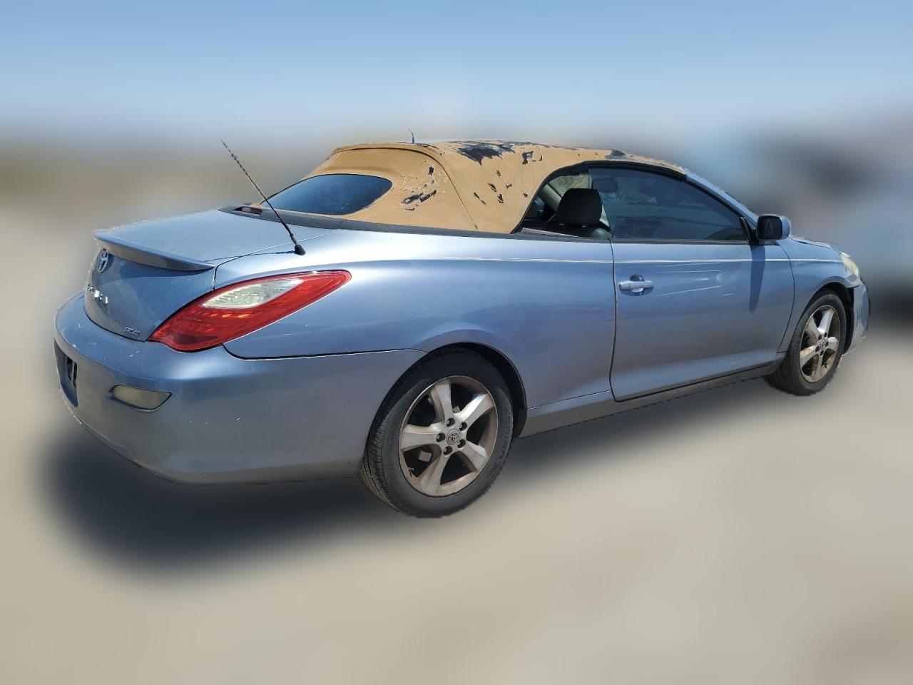 2007 Toyota Camry Solara Se VIN: 4T1FA38P77U113081 Lot: 62412634
