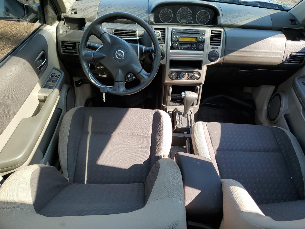 2006 Nissan X-Trail Xe VIN: JN8BT08V76W200772 Lot: 62078634