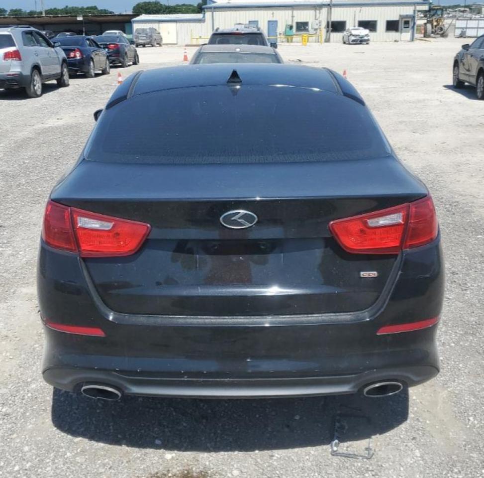 2015 Kia Optima Lx VIN: 5XXGM4A77FG445932 Lot: 61052154