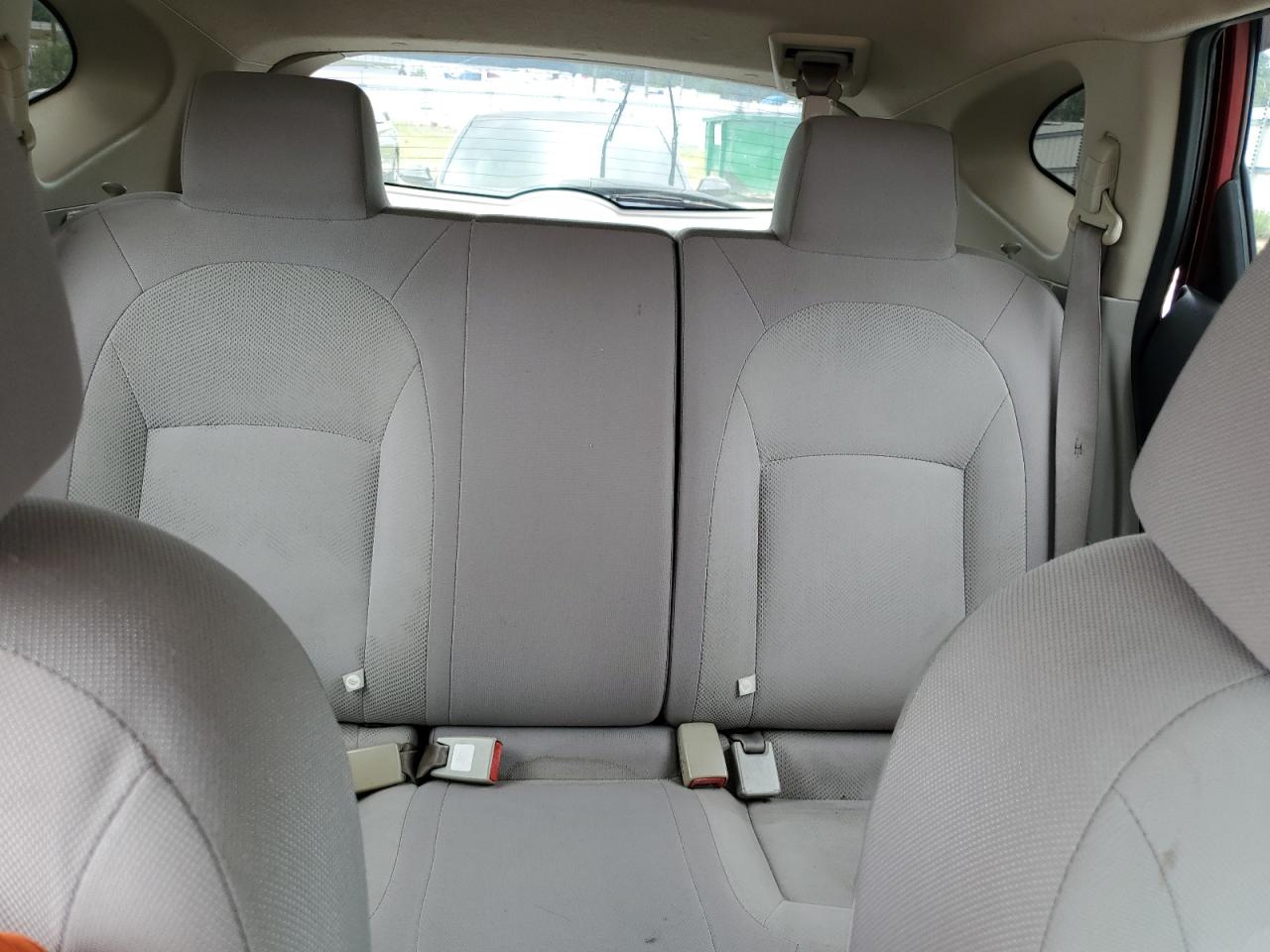 2011 Nissan Rogue S VIN: JN8AS5MV6BW255709 Lot: 63839134