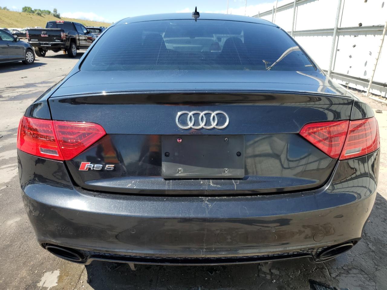 2014 Audi Rs5 VIN: WUAC6AFR9EA901833 Lot: 61526344