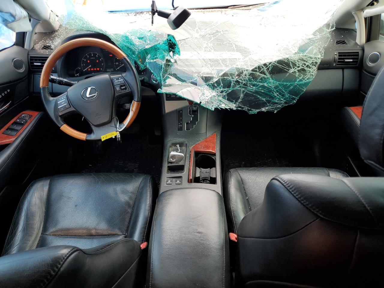 2011 Lexus Rx 350 VIN: 2T2BK1BA1BC081142 Lot: 64022124