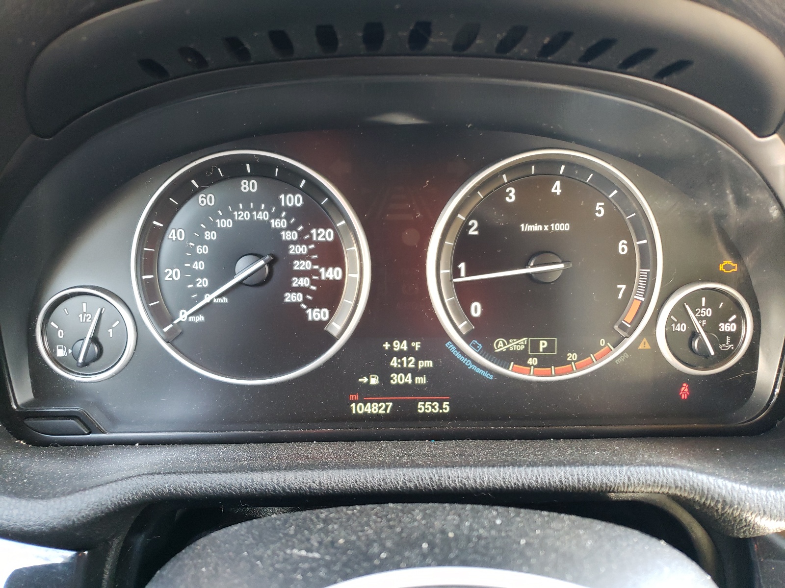 5UXWX7C5XE0E76769 2014 BMW X3 xDrive35I