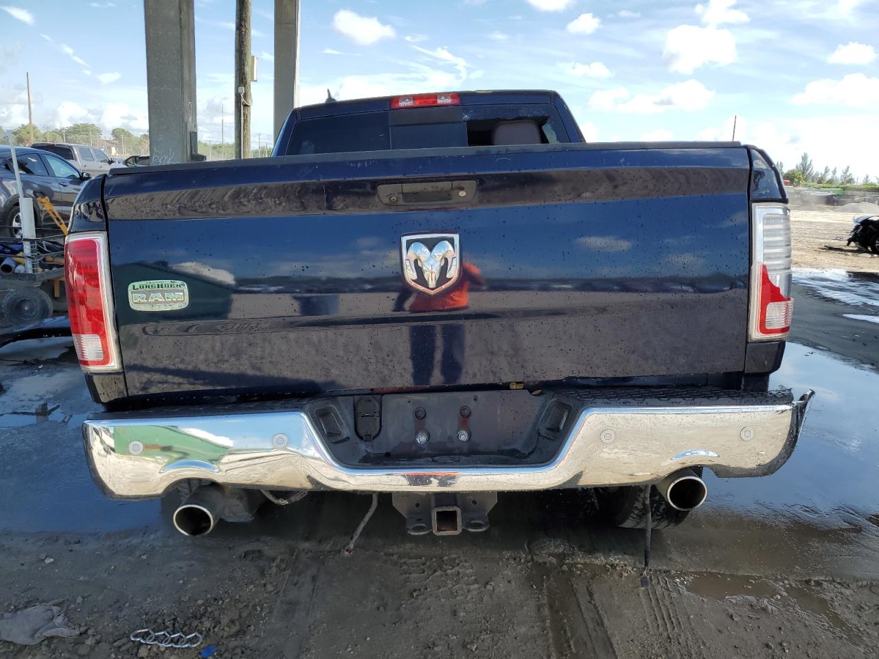 2016 Ram 1500 Longhorn VIN: 1C6RR6PT0GS286079 Lot: 63191434