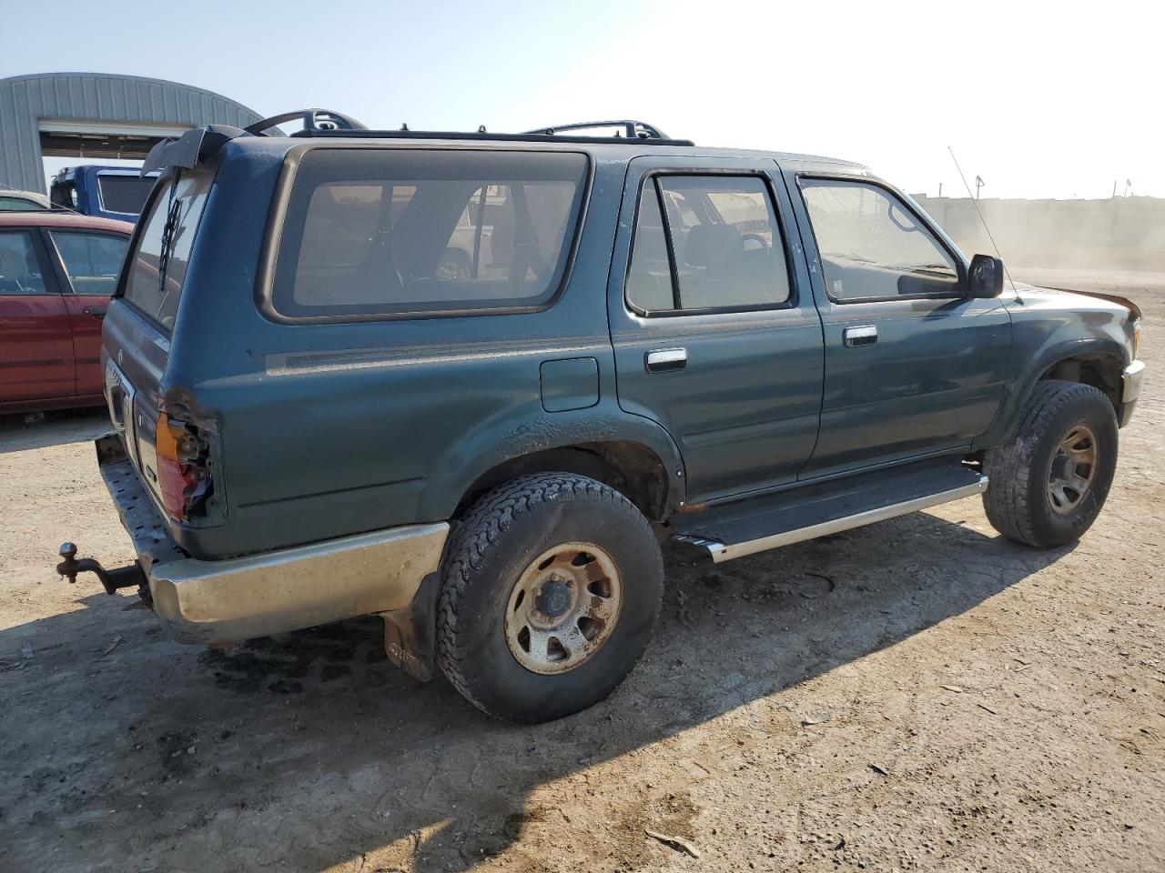 1995 Toyota 4Runner Vn39 Sr5 VIN: JT3VN39W2S0200191 Lot: 61088634