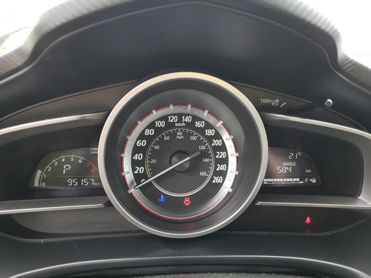 2016 Mazda 3 Touring VIN: 3MZBM1V74GM285721 Lot: 62236084