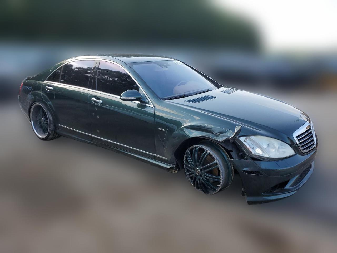 2007 Mercedes-Benz S 550 VIN: WDDNG71XX7A136698 Lot: 63491974