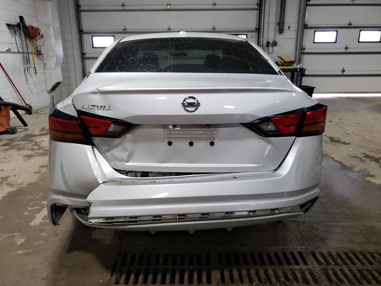 2020 Nissan Altima S VIN: 1N4BL4BV5LC265795 Lot: 61457934