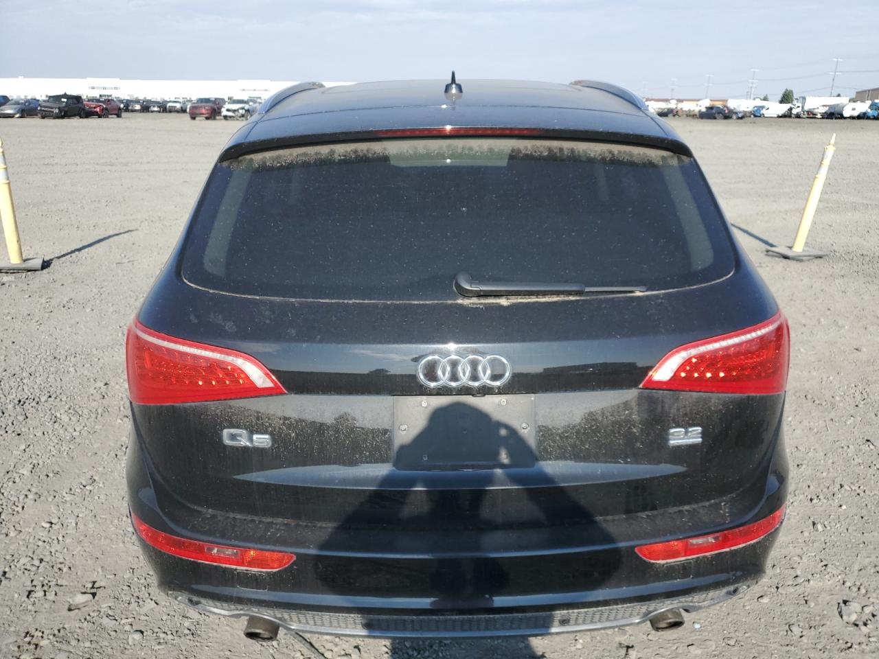 2011 Audi Q5 Premium Plus VIN: WA1DKAFP0BA074886 Lot: 64269944