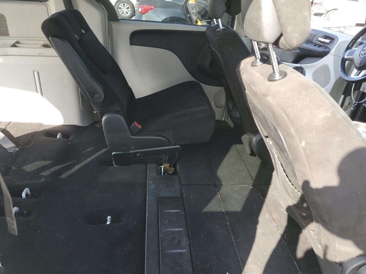 2012 Dodge Grand Caravan Crew VIN: 2C4RDGDG5CR100665 Lot: 68156495