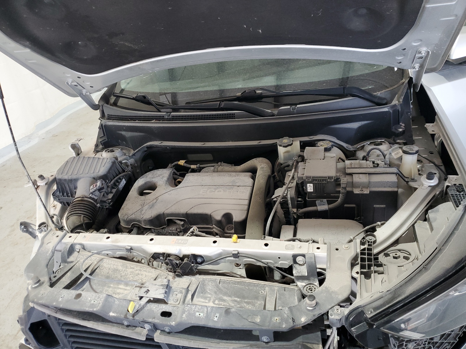 3GKALVEV2KL191282 2019 GMC Terrain Slt